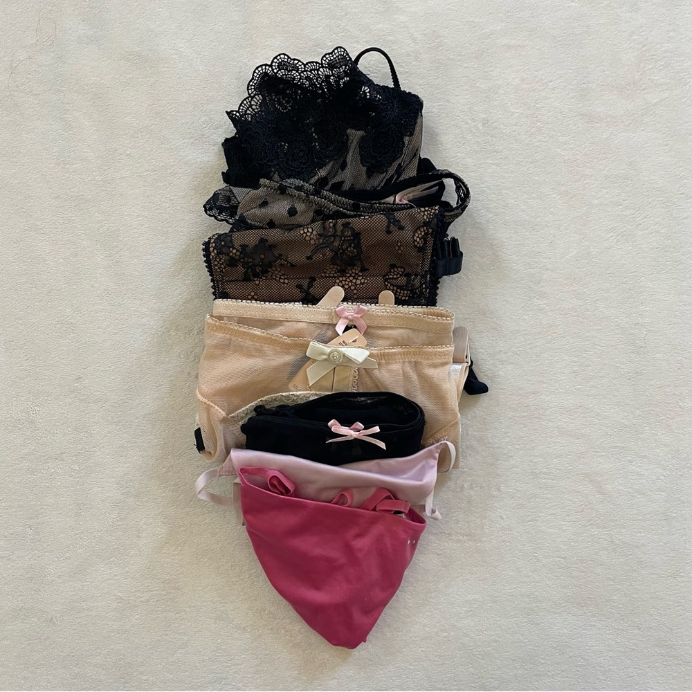 Intimates Bundle